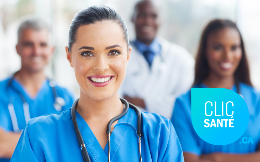 Multisoins Express sur Clic Santé