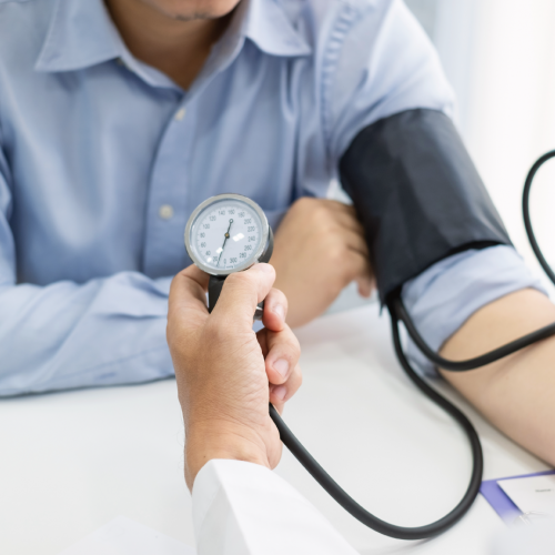 pression artérielle à montréal